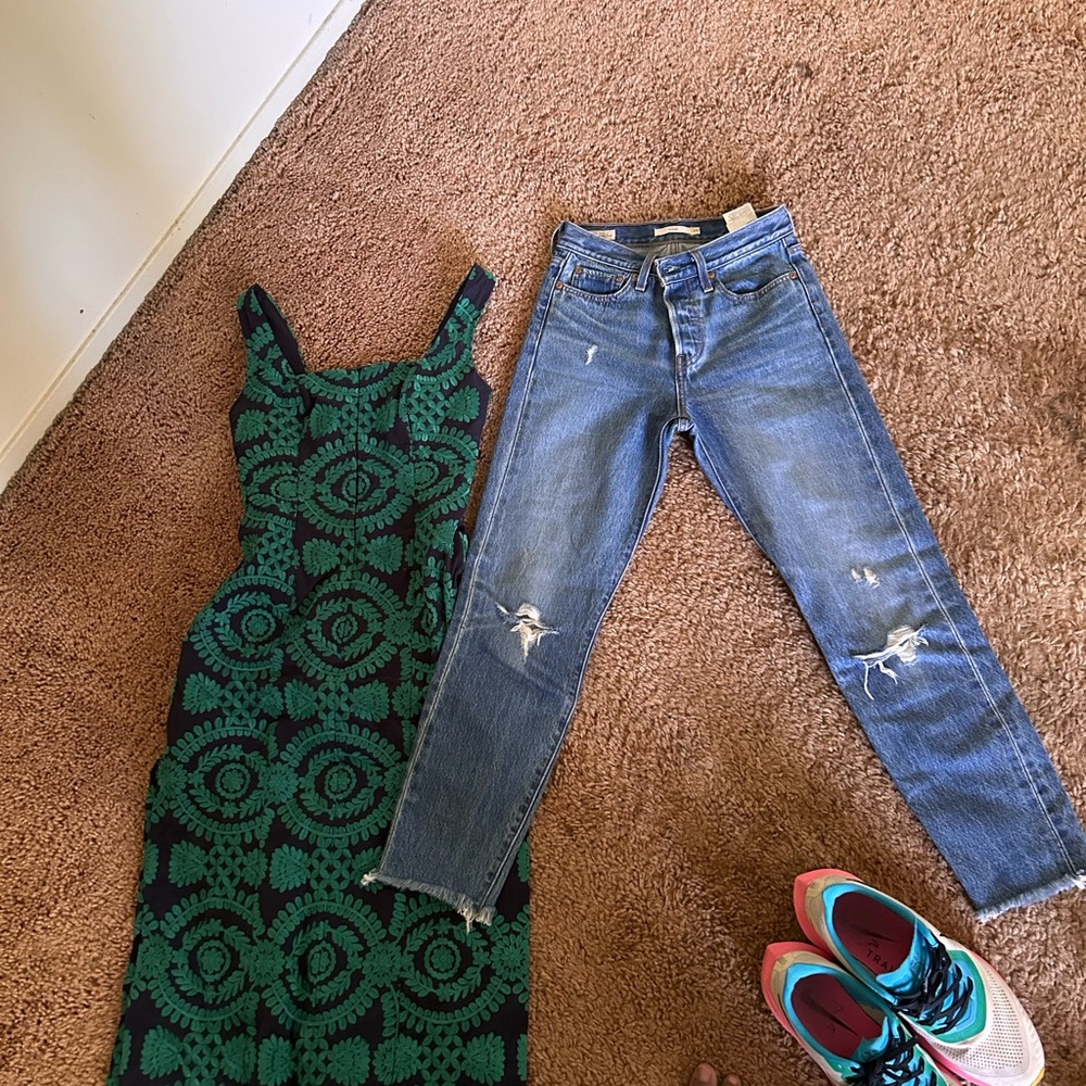 Levi’s Wedgie Icon Jeans